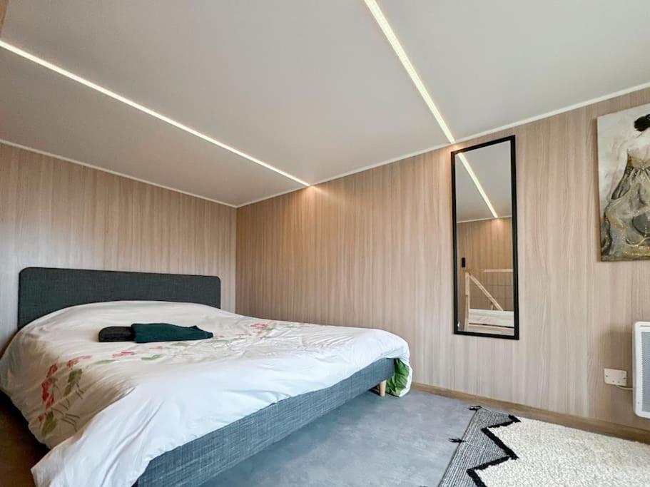 Tiny House Pour 4 A Disneyland Paris Coutevroult Exterior foto