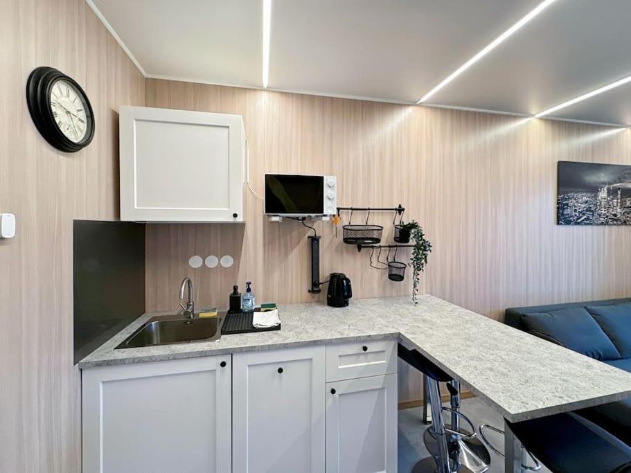 Tiny House Pour 4 A Disneyland Paris Coutevroult Exterior foto