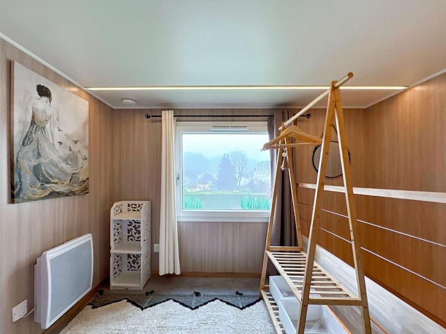 Tiny House Pour 4 A Disneyland Paris Coutevroult Exterior foto