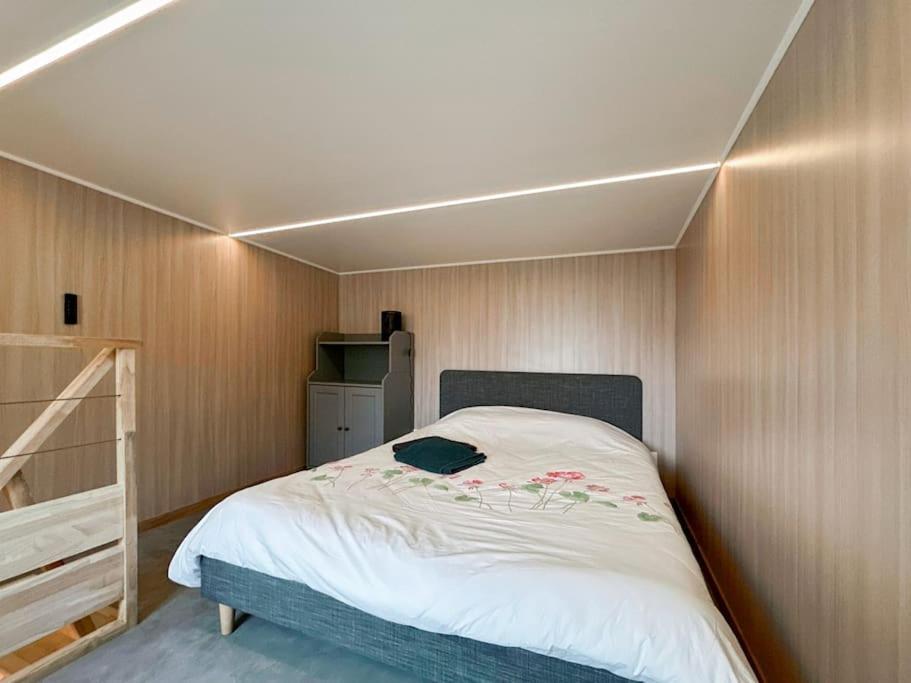 Tiny House Pour 4 A Disneyland Paris Coutevroult Exterior foto